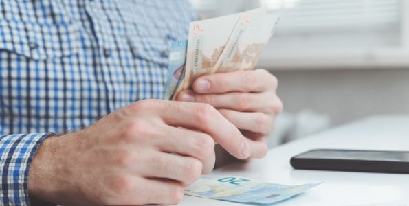 Las nuevas cuantías aplicables del SMI representan un aumento del 5.56%