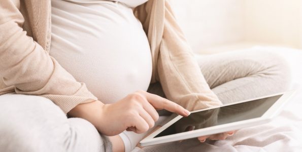 Este modelo regulará la solicitud del abono anticipado de la deducción por maternidad