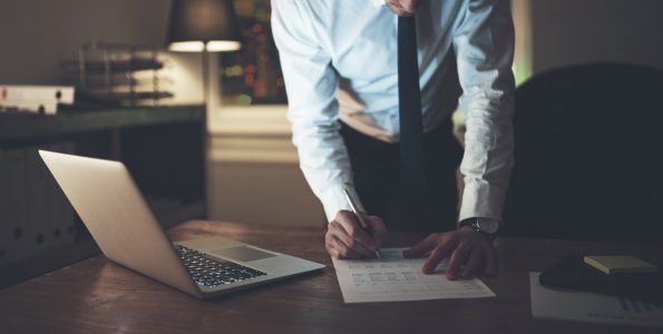 Los representantes podrán conseguir la acreditación online a través de la Sede Electrónica de la Agencia Tributaria